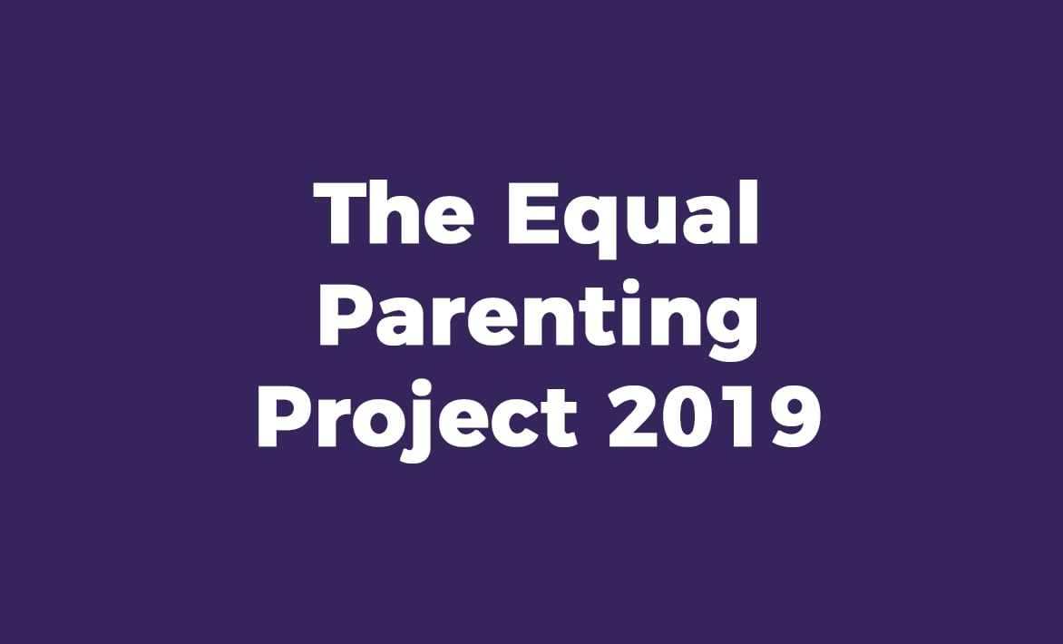 The Equal Parenting Project 2019