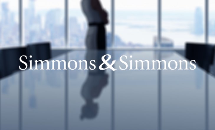 Simmons & Simmons Case Study